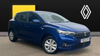 Dacia Sandero 1.0 TCe Comfort 5dr Petrol Hatchback